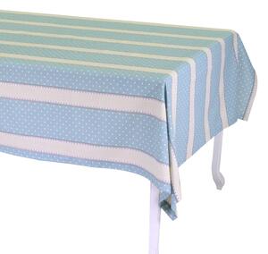 Tovaglia Rettangolare 140x240 cm in Cotone 180 GSM Venice Verde