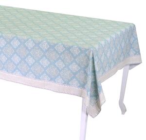 Tovaglia Rettangolare 140x180 cm in Cotone 180 GSM Venice Verde