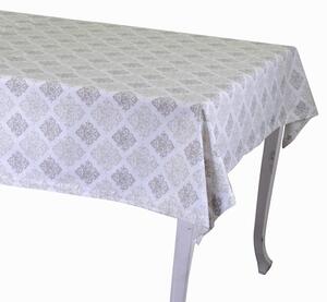 Tovaglia Rettangolare 140x240 cm in Cotone 180 GSM Venice Bianco