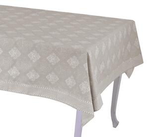 Tovaglia Rettangolare 140x180 cm in Cotone 180 GSM Venice Beige