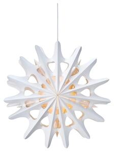 Decorazione luminosa bianca Alnäs – Markslöjd
