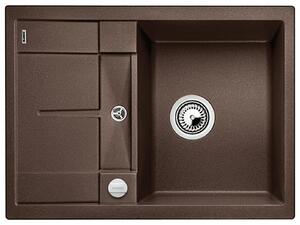 Blanco METRA 45 S lavello 680 x 500 mm cafe 519581