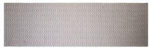 Tappeto Bagno Design Spigato 50x150 cm in Cotone Rosa