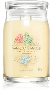 Yankee Candle Christmas Cookie candela profumata 567 g