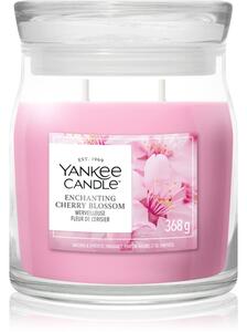 Yankee Candle Enchanting Cherry Blossom candela profumata 368 g