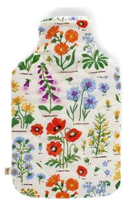 Borsa dell'acqua calda in cotone 1,2 l Wild Flowers – Rex London