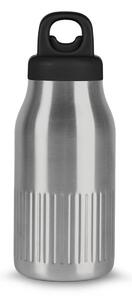 Bottiglia termica argentata in acciaio inox 500 ml Truls – Sagaform