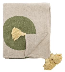 Coperta per bambini color crema 130x160 cm Clennie – Bloomingville Mini