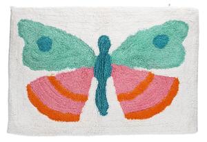 Tappetino per il bagno 50x80 cm Butterfly – Rex London