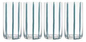 Set di bicchieri 4 pz 450 ml Stripe – Ladelle