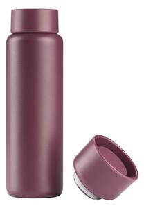 Tazza termica burgundy in acciaio inox 650 ml Singles – Zone