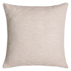 Cuscino decorativo 45x45 cm Cirana – douceur d'intérieur