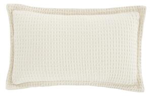 Cuscino decorativo in cotone 30x50 cm Jaipur Chunky Waffle – Pineapple Elephant