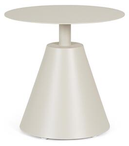 Tavolino da giardino rotondo in alluminio ø 50 cm Aloha – Bizzotto
