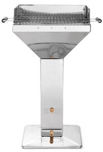 Tepro griglia ad imbuto in acciaio inox Vista
