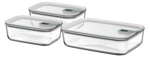 Scatole per alimenti in set 3 pz Easyclip – Mepal