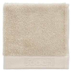 Asciugamano tipo terry beige in cotone 30x30 cm Comfort – Södahl