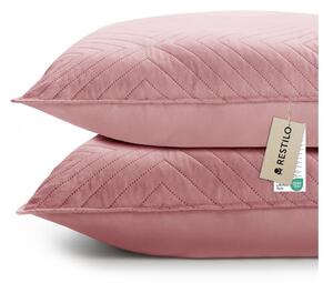 Federe decorative in set in microfibra 2 pz 50x70 cm Softa – Restilo