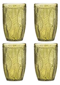 Set di bicchieri 4 pz 450 ml Areca – Ladelle