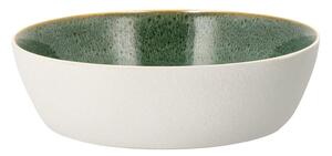 Ciotolina bianca/verde in gres 850 ml Gastro White/Green – Bitz