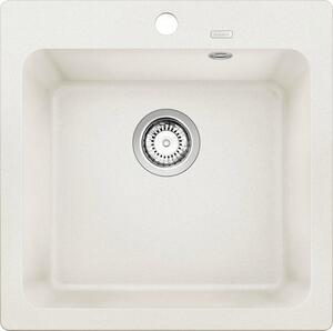 Blanco NAYA 5 lavello 515 x 510 mm bianco 526582