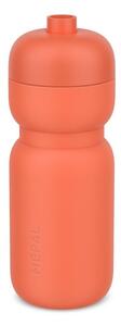 Bottiglia color pesca in plastica 600 ml Active – Mepal