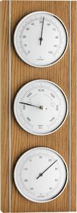 TFA - Stazione meteo analogica in rovere 20.1091.01 - naturale