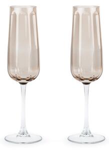 Set di bicchieri da bollicine 2 pz 240 ml Corvina – Leopold Vienna