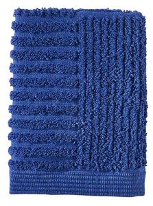 Asciugamano tipo terry blu in cotone 30x30 cm Classic – Zone
