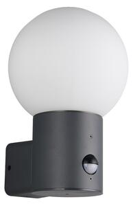 Illuminazione esterna con sensore di movimento da parete ø 18 cm Mures – Trio