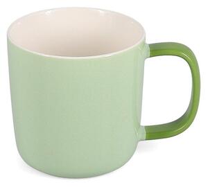 Tazza verde in new bone china 370 ml Mae – ONA