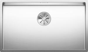 Lavello da incasso in acciaio inox da 70 cm Blanco 521581