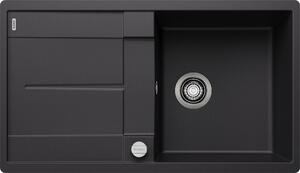 Blanco METRA 5 S-F lavello 850 x 490 mm nero 525921