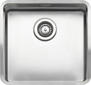 Lavello da incasso Reginox Ohio 40x40