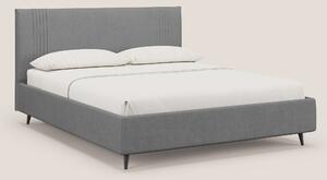 Yvonne letto contenitore in morbido tessuto impermeabile T02 grigio