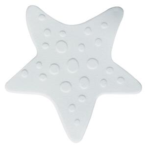 Set di tappetini antiscivolo per bambini 5 pz per la vasca 13x13 cm Asterie – Spirella