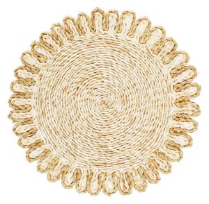 Tovaglietta in corteccia di mais ø 38 cm Corn Husk – Rex London