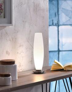Paul Neuhaus 4027-55 Tyra Lampada da tavolo a LED + dimmer graduale 3W 3000K