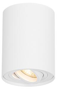 Faretto da soffitto intelligente bianco orientabile con WiFi GU10 - Rondoo up