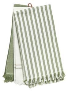 Set di strofinacci in cotone 3 pz 50x70 cm Cavendish – Tiseco Home Studio