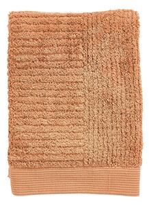 Asciugamano tipo terry giallo in cotone 50x70 cm Classic – Zone