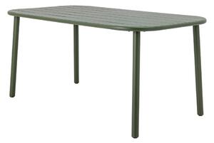 Tavolo da pranzo da giardino in metallo 90x160 cm Calana – Bloomingville