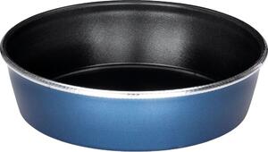 Whirlpool Tortiera Stampo per Torta Antiaderente Piatto Crisp 21 cm colore Blu