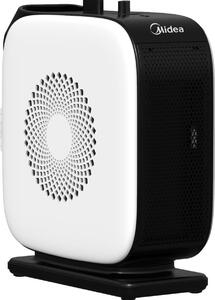 MIDEA Termoventilatore Stufa elettrica da Pavimento Potenza 1500 watt colore Bianco - NTY15-19CAE