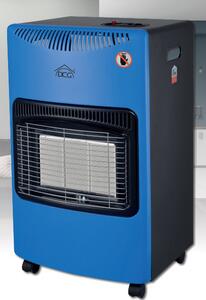 DCG Stufa a Gas per Bombola GPL Infrarossi Portatile al Quarzo Potenza 4.2 kW colori assortiti - GH02