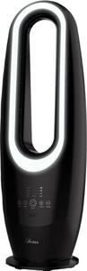 Ardes Ventilatore a Colonna Torre senza Pale 4 Velocit Oscillante con Terlecomando colore Nero - AR5BL3