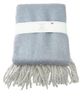 Coperta azzurra 127x185 cm Ultra – Rex London