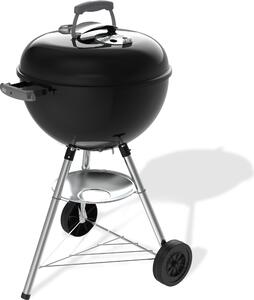 Weber Bar‑B‑Kettle Barbecue a Carbone Ø47cm