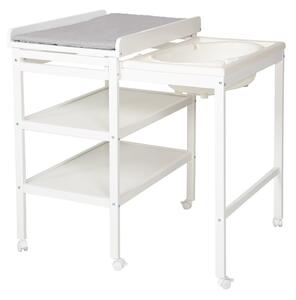 Fasciatoio bianco Style grau – Roba