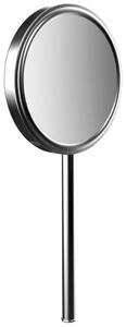 Specchio compatto rotondo, diametro 12,7 cm, ingrandimento 3x